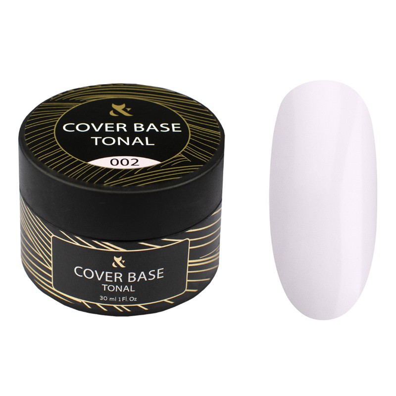 F.O.X. Tonal Cover Base Baza Kauczukowa 002 30ml
