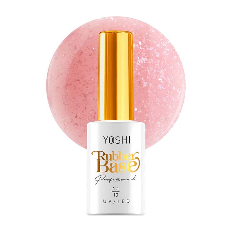 YOSHI Rubber Base No10 Baza Kauczukowa 10ml