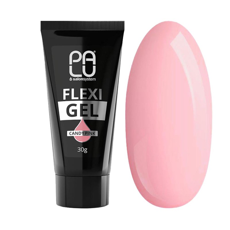 Palu Flexi Gel Candy Pink 30g