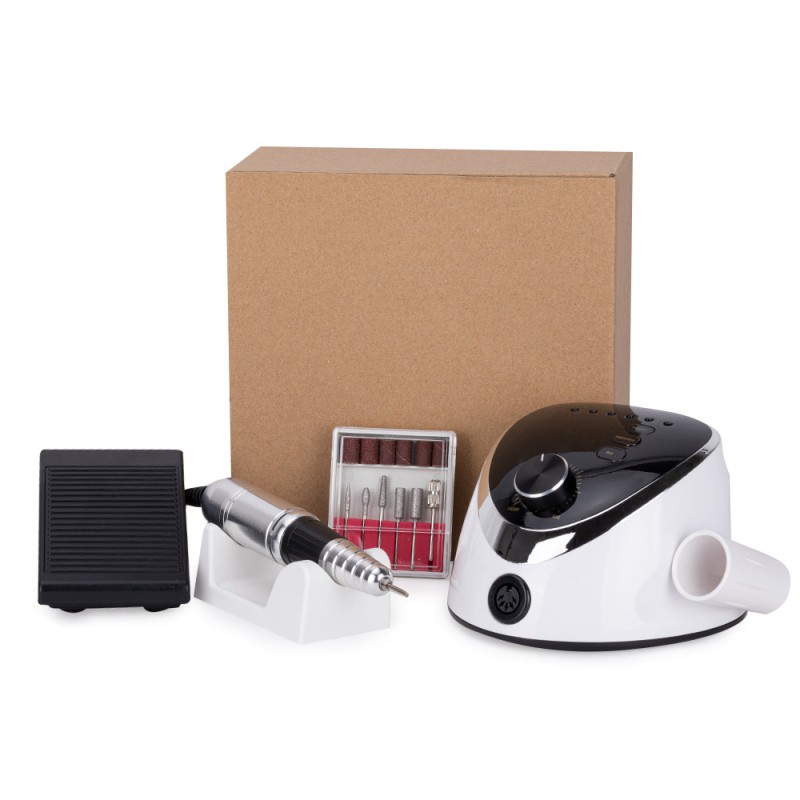 Frezarka Do Manicure I Pedicure M12 68W Biała