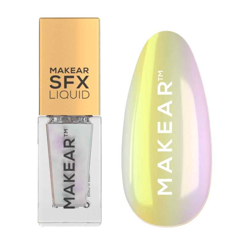 Makear Pyłek W Płynie Bright Prism 5ml BP02