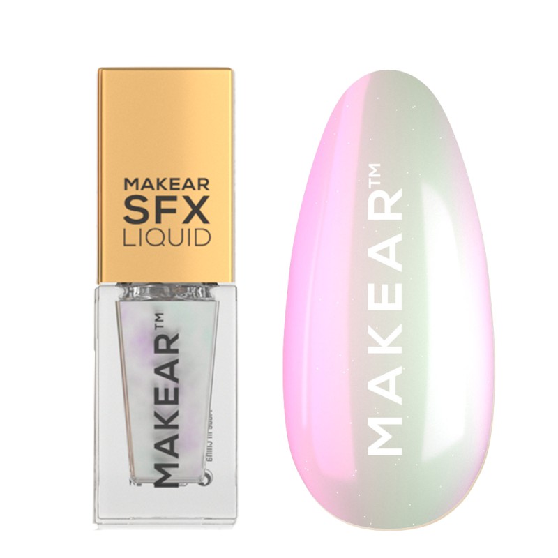 Makear Pyłek W Płynie Bright Prism 5ml BP04
