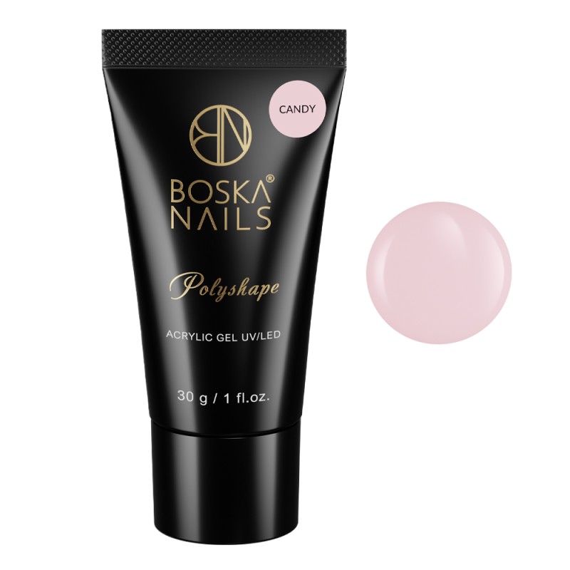 Boska Acrylic Gel Polyshape Candy Akrylożel 30g