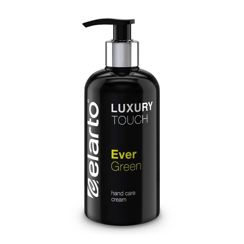 Elarto Krem Perfumowany Do Rąk Luxury Touch Ever Green 300 ml