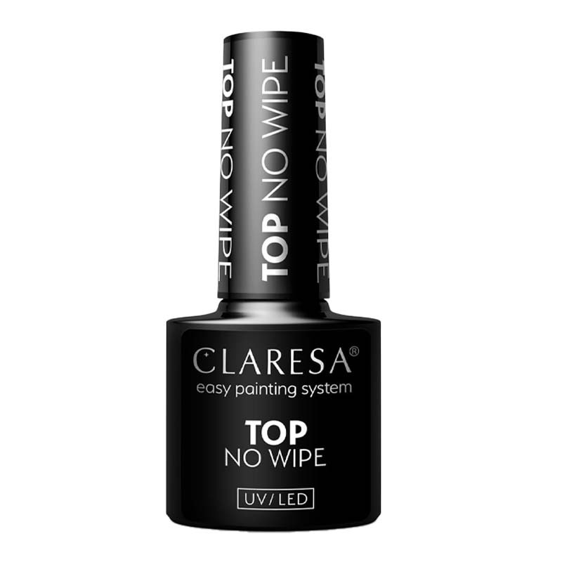 Claresa Top Nabłyszczający  No Wipe 5 g
