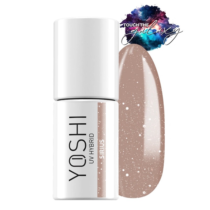 Yoshi Lakier Hybrydowy Touch The Galaxy 523 Sirius 6ml