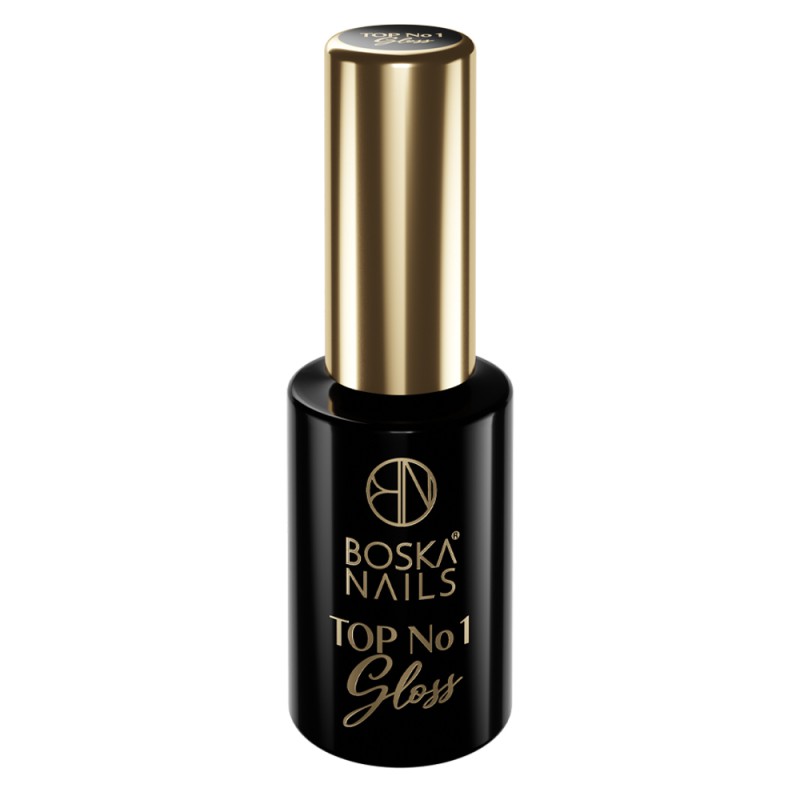 Boska Nails Top No.01 Gloss 10ml