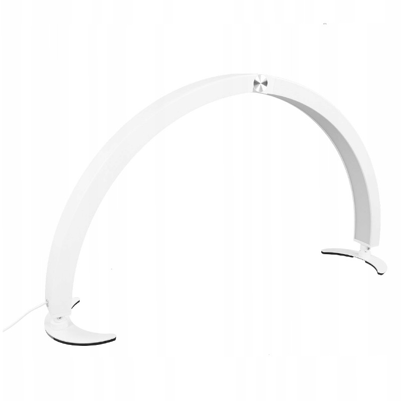 Lampa LED Mostek Składana Biała 40W