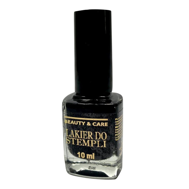 Evershine Lakier Do Stempli Czarny 10ml