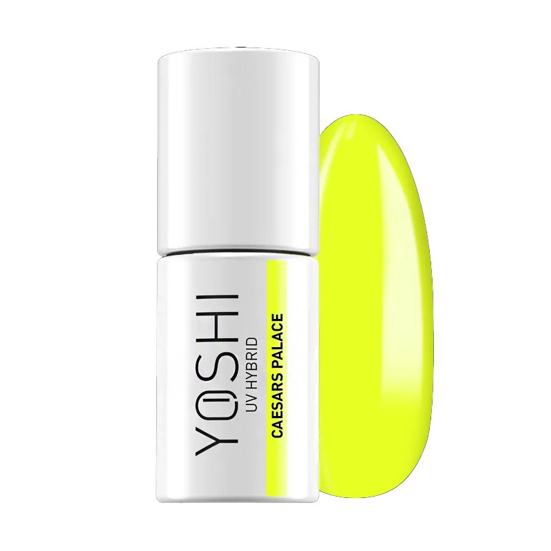 Yoshi Lakier Hybrydowy 901 Caesars Palace 6ml