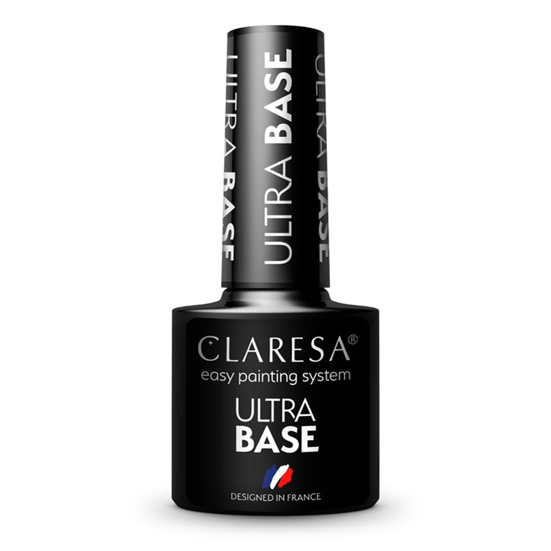 Claresa Baza Hybrydowa Ultra Base 5ml