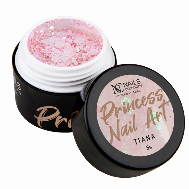Nails Company Princess Żel Do Zdobień Nail Art Gel Tiana 5g