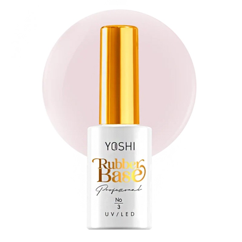 Yoshi Rubber Base No 3 Baza Kauczukowa 10ml