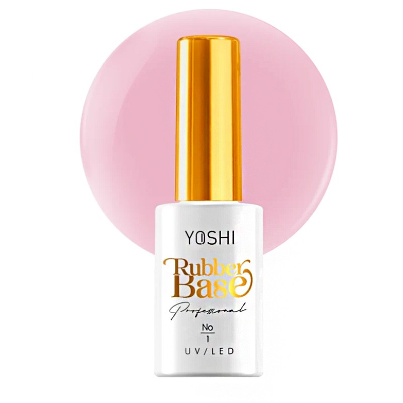 Yoshi Rubber Base No1 Baza Kauczukowa 10ml