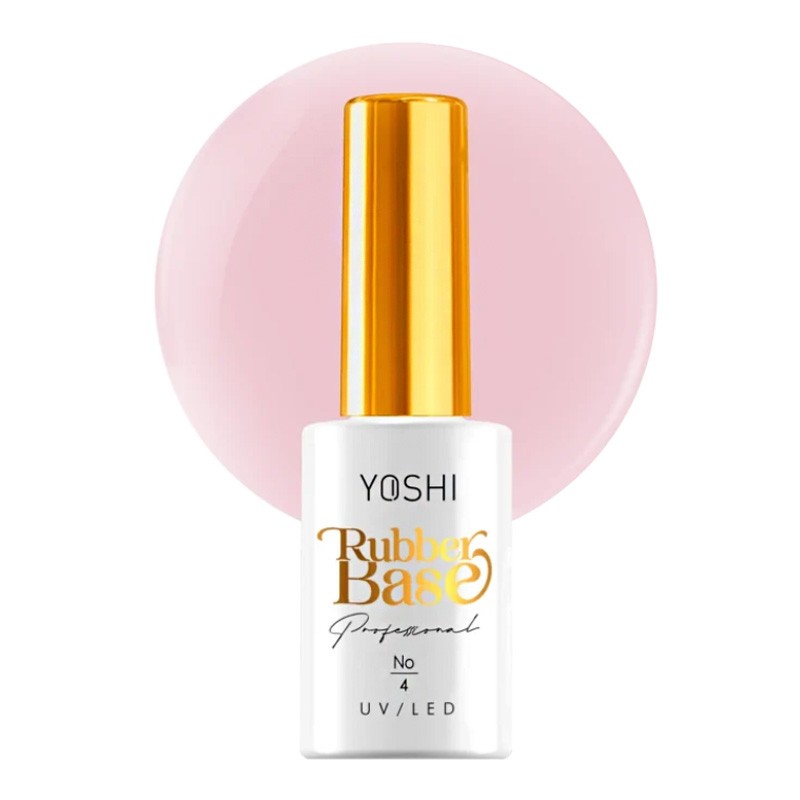 Yoshi Rubber Base No4 Baza Kauczukowa 10ml