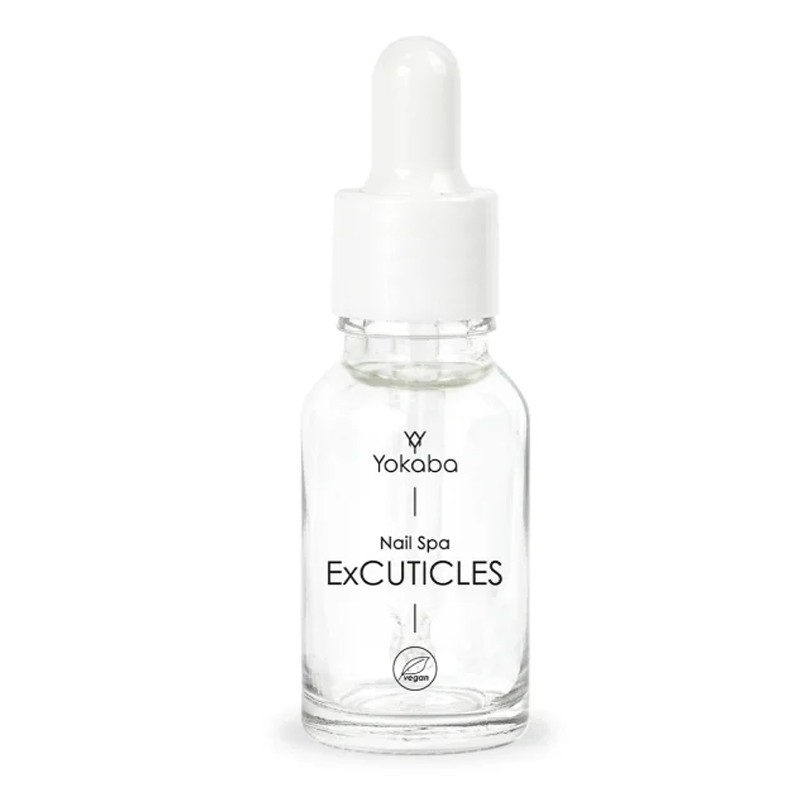 Yokaba Płyn Do Usuwania Skórek ExCUTICLES 15ml