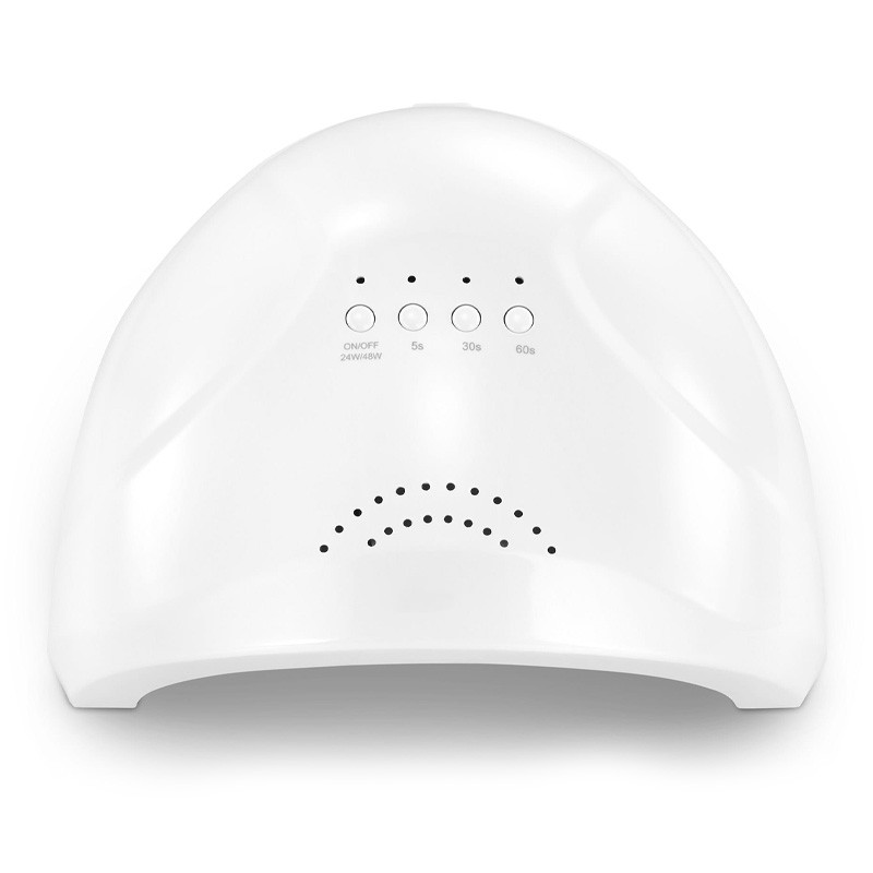 Lampa Do Paznokci UV LED Biała 48W