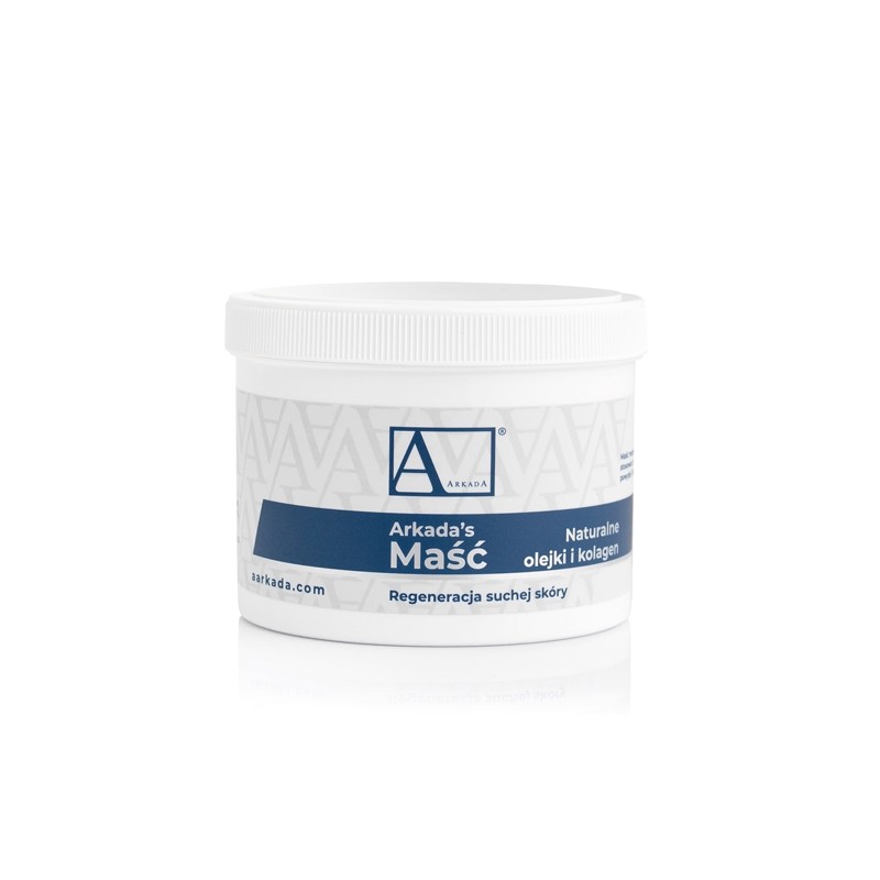 Arkada Maść Do Regeneracji Suchej Skóry 450g