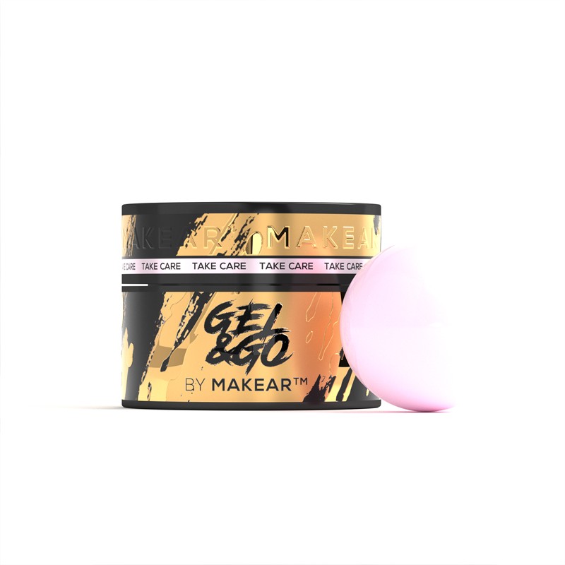 Makear Żel Budujący Gel&Go GG11 Take Care 50ml