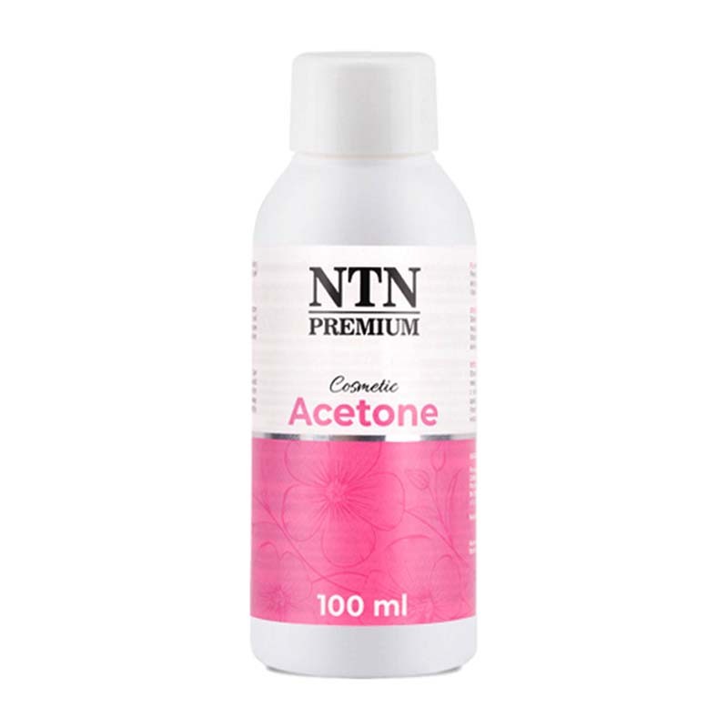 Aceton Kosmetyczny Czysty 100ml