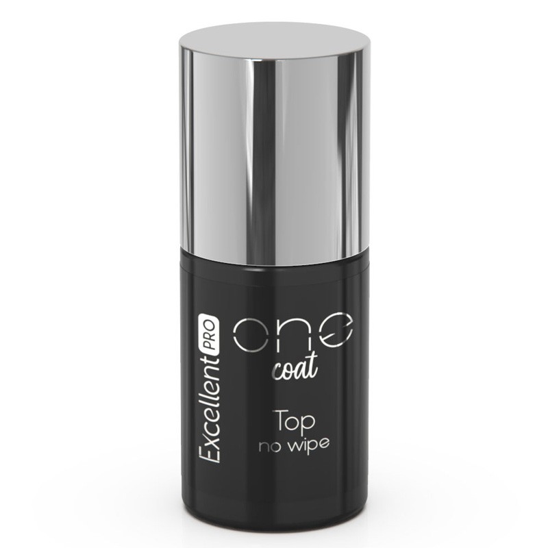 Excellent PRO One Coat Top No Wipe 7g