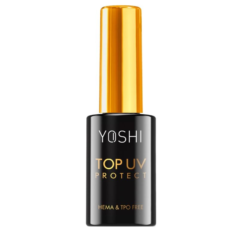 Yoshi Top Hybrydowy UV Protect 10ml