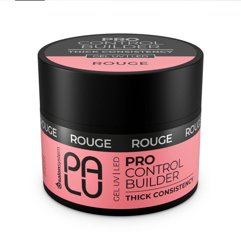 Palu Żel Budujący Pro Control Rouge 45g