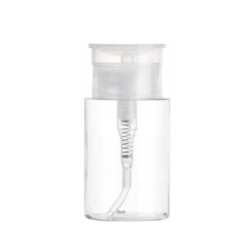 Dozownik z pompką na cleaner zmywacz remover clear