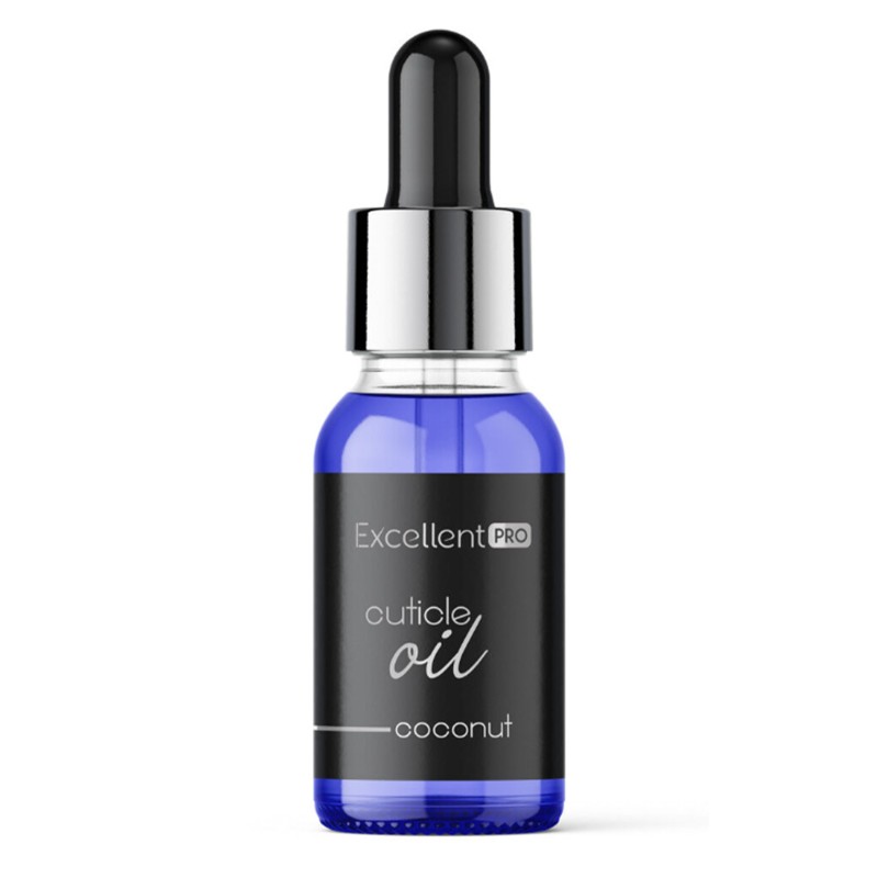 Excellent PRO Oliwka Do Skórek Kokos 10ml