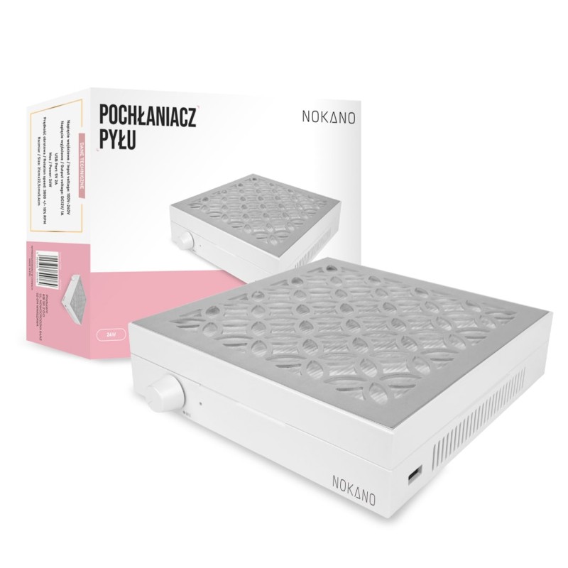 NOKANO Pochłaniacz Pyłu Kasetowy Pro Silent