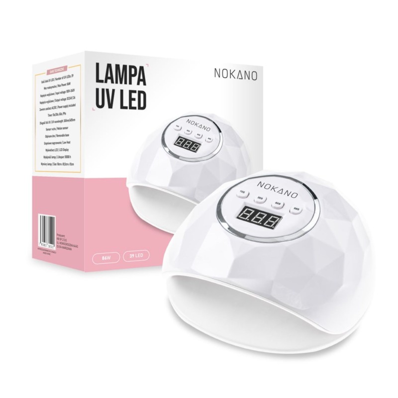 NOKANO Lampa Basic Power F6 White