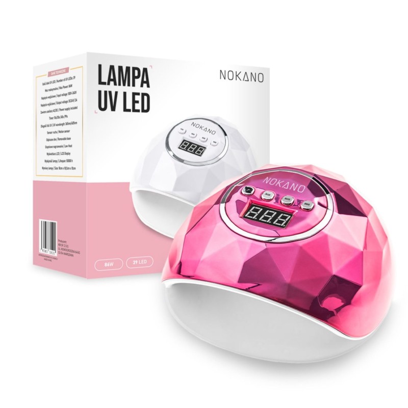 NOKANO Lampa Basic Power F6 Rose