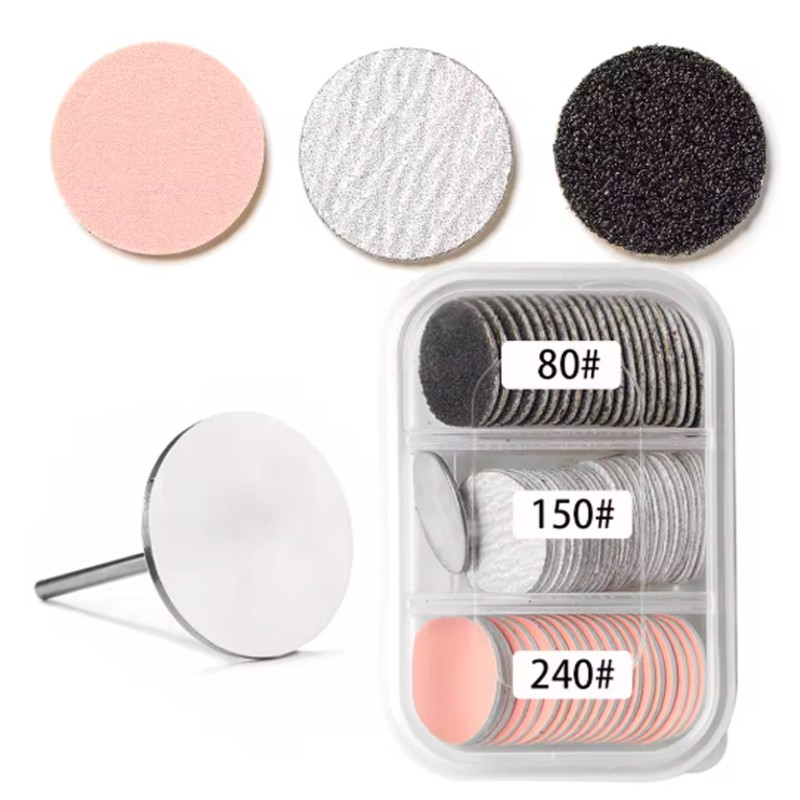 Nakładki Pododisc 20mm + Tarcza 50 sztuk