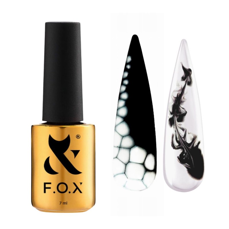 F.O.X Fast Blooming Gel Żel Do Zdobień 7ml