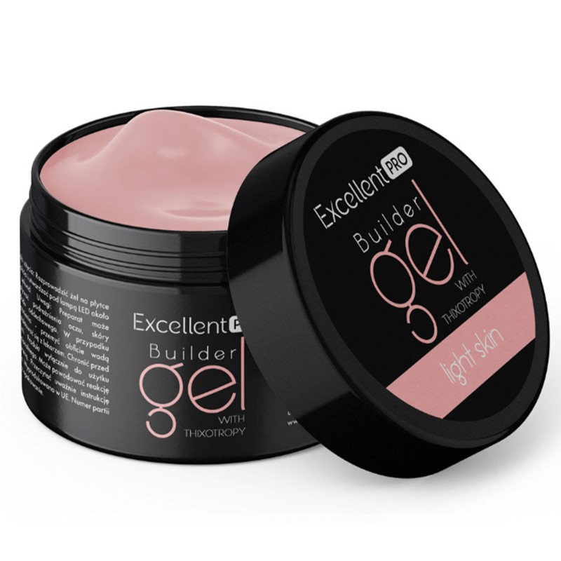 Excellent PRO Builder Thixo Light Skin 50g