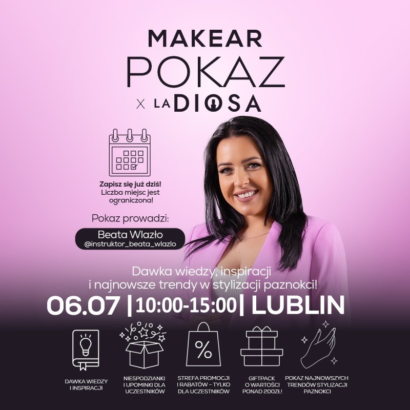 Bilet Na Pokaz MAKEAR