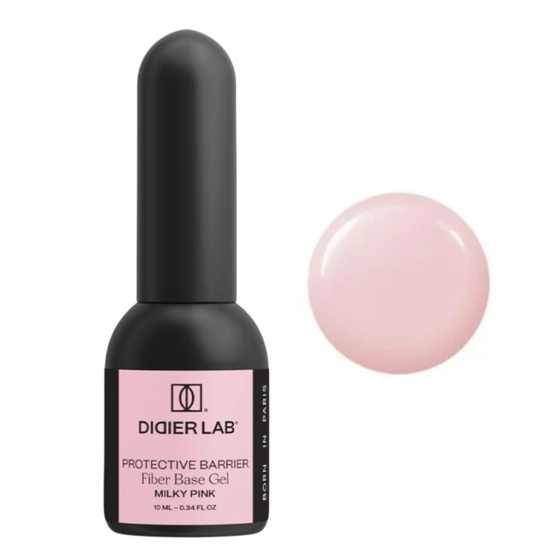 Didier Lab Smart Fiber Base Milky Pink 10ml