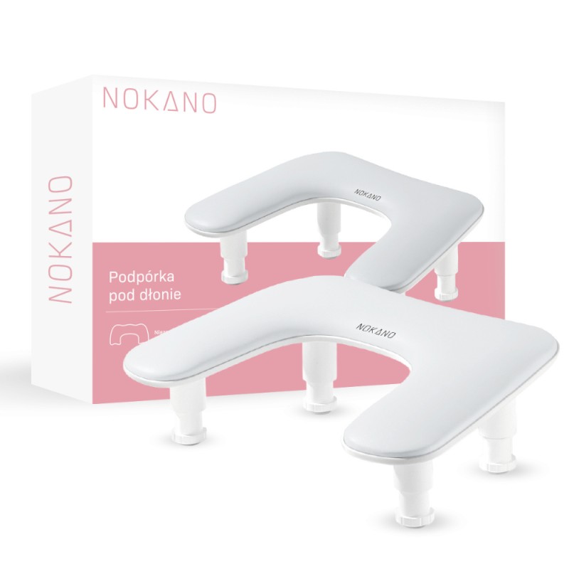 NOKANO Regulowana Podpórka Pod Dłonie Pro Flexy