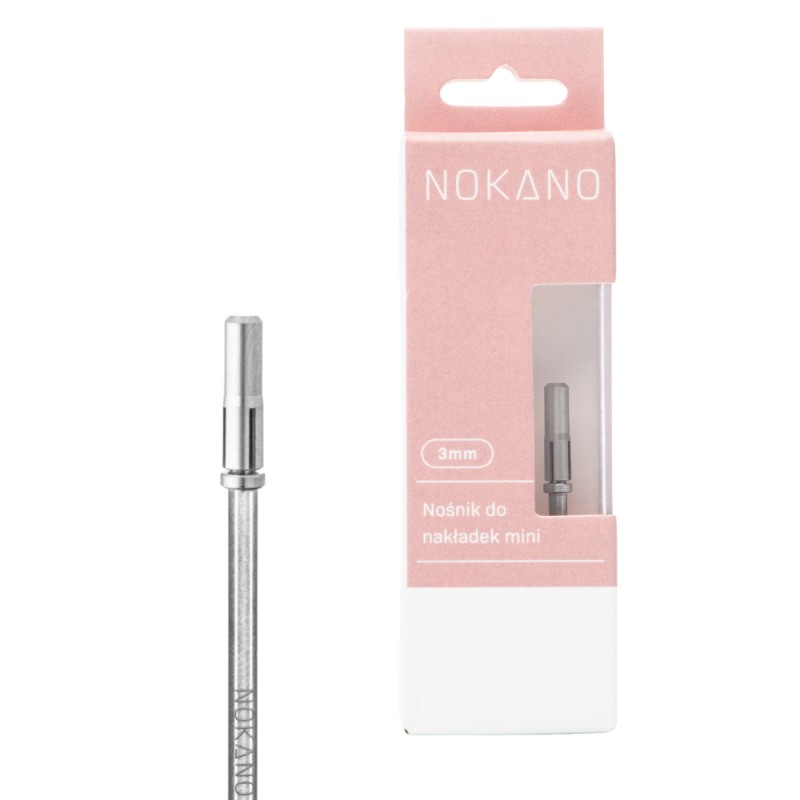 NOKANO Nośnik Do Nakładek Ściernych Mini 3mm