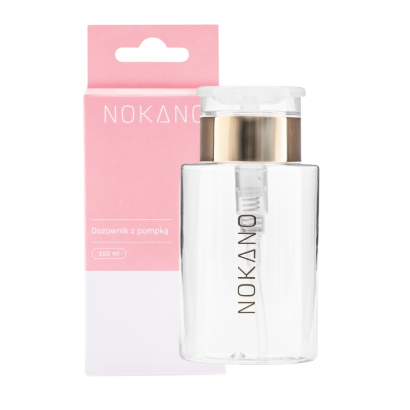 NOKANO Dozownik Z Pompką Na Cleaner 150ml