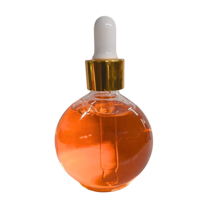 Oliwka do Skórek z Pipetą 75ml Fresh Orange