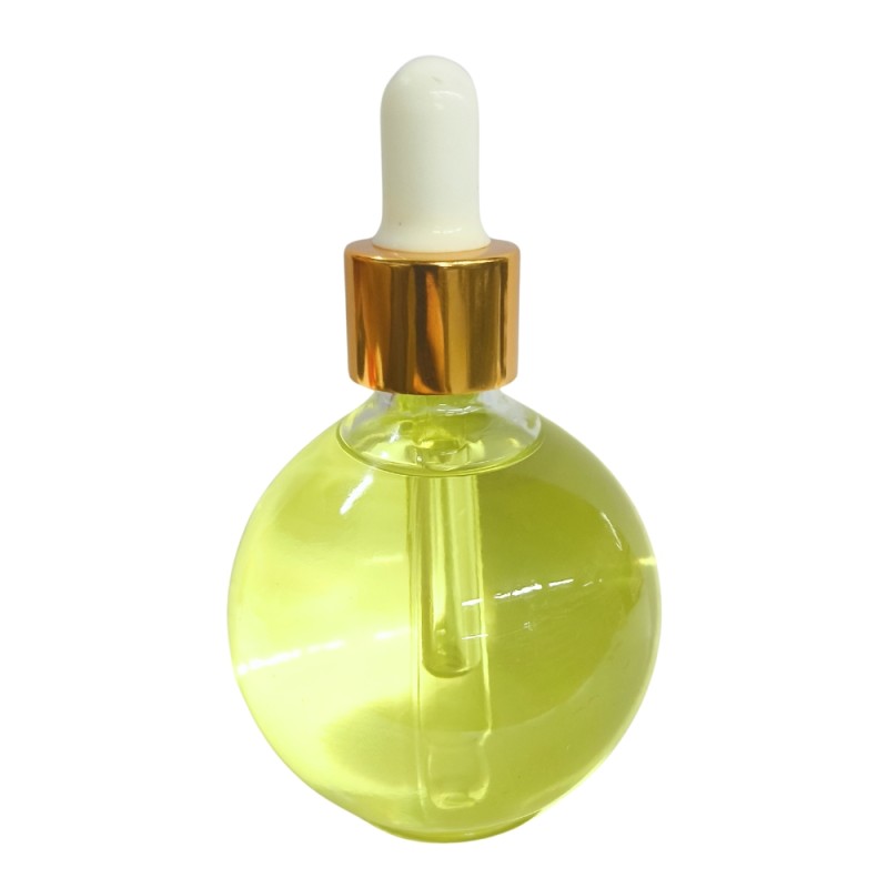 Oliwka do Skórek z Pipetą 75ml Melon