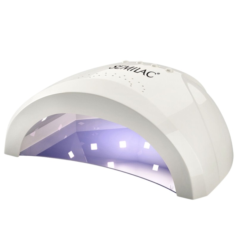 Semilac Lampa Do Paznokci UV LED 24W/48