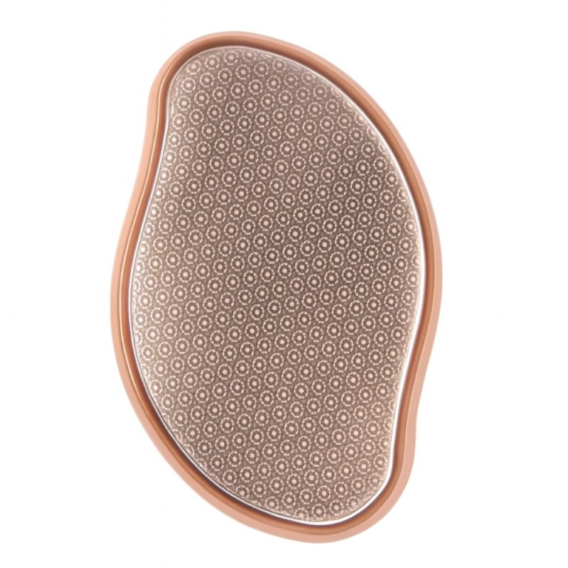 Tarka Do Stóp Pilnik Nano Szkło Rose Gold