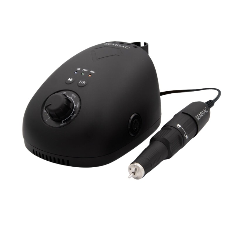 Semilac Frezarka Do Paznokci Czarna 65W