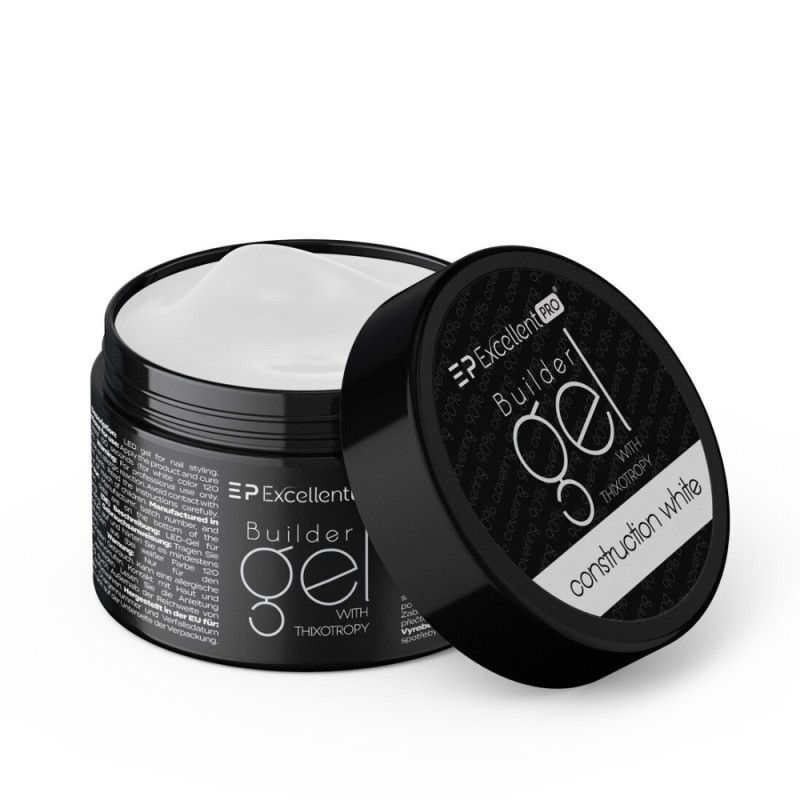 Excellent PRO Builder Thixo Construction White 50g