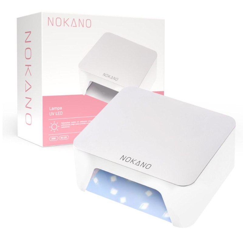 NOKANO Lampa Do Paznokci V9