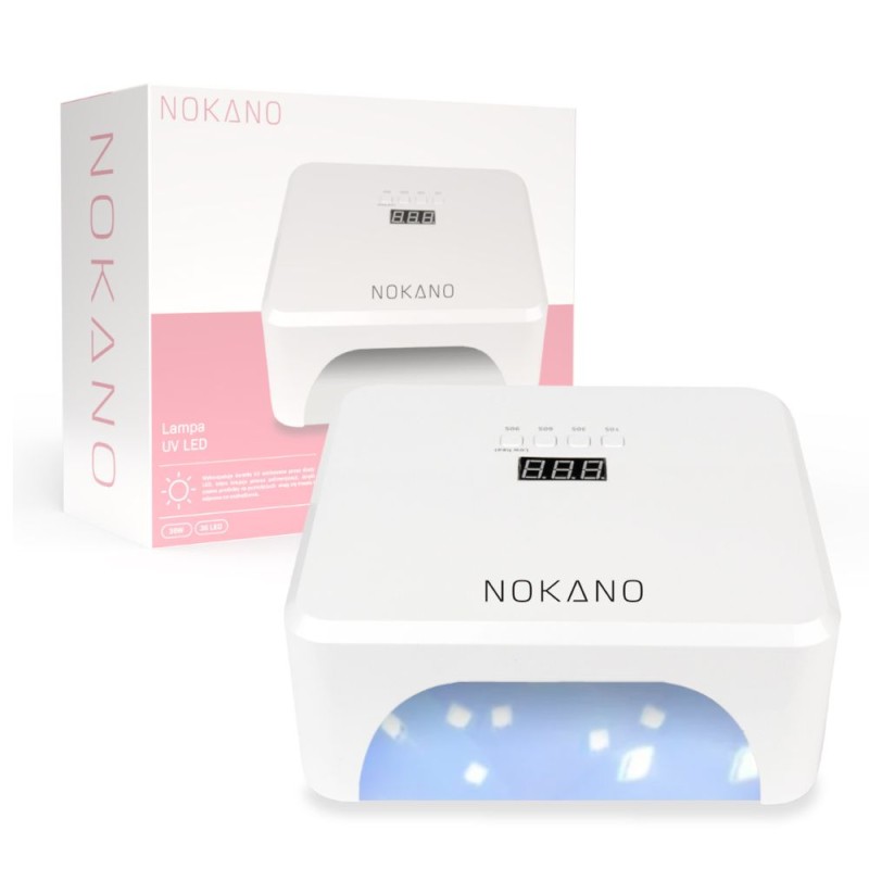 NOKANO Lampa Do Paznokci V6