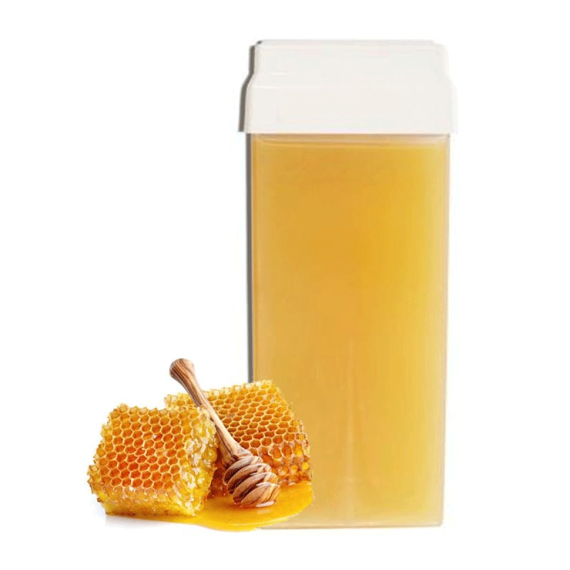 Wosk w Rolce do Depilacji Naturalny  100ml