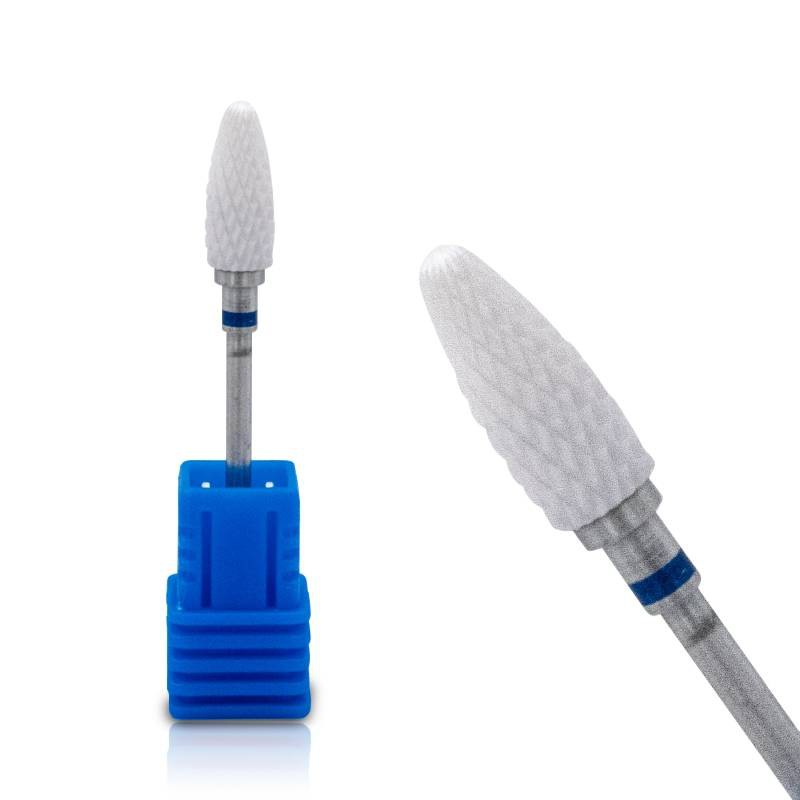 Frez Ceramiczny Szyszka Stożek Średni